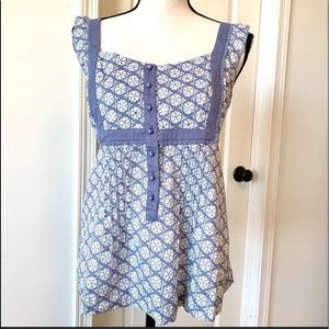 Gerard Darel Pablo Flirty Tank Top